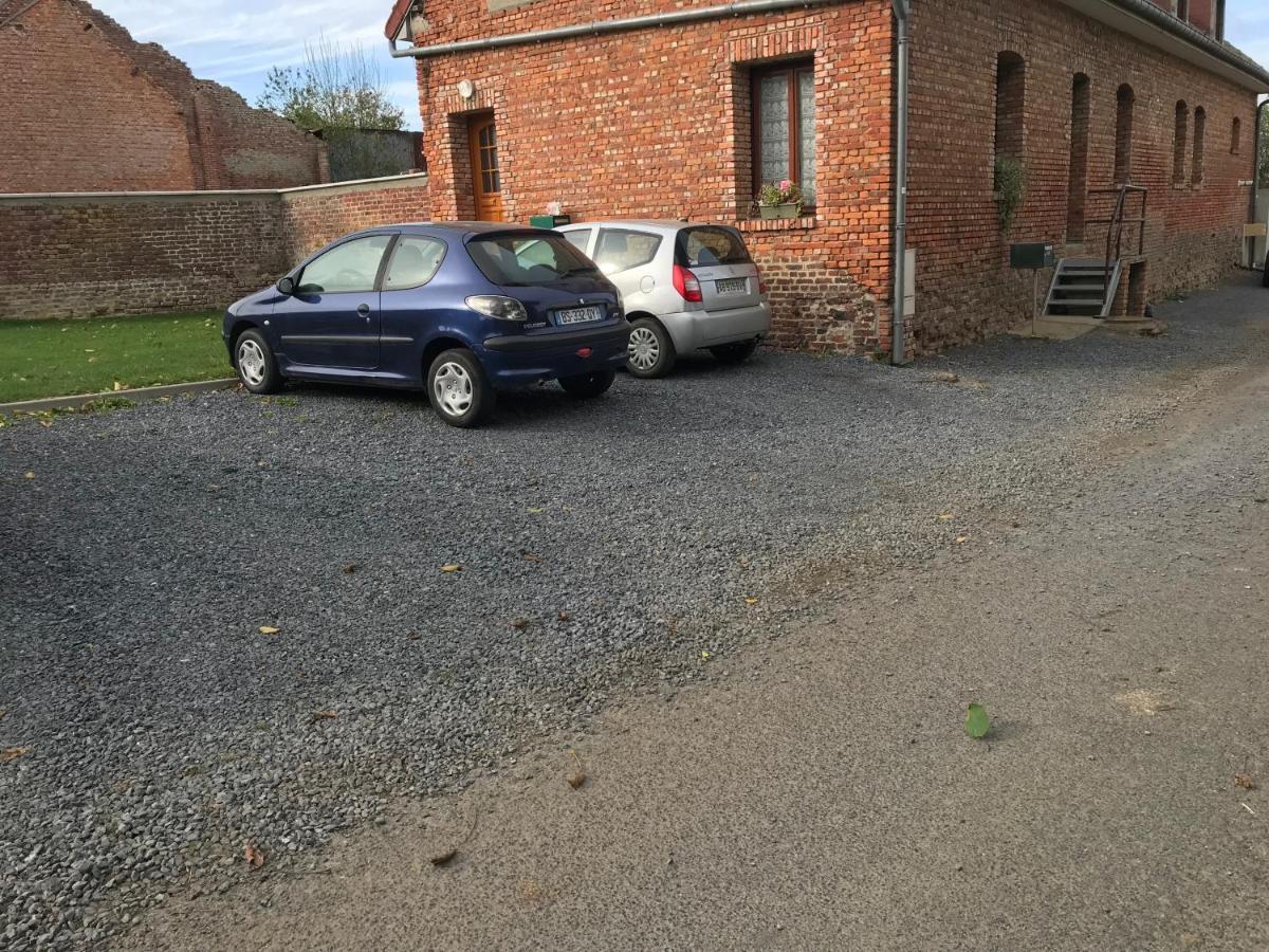Maison 2Ch - 4 Pers En Picardie Parking Gratuit By La Source D'Orfee Courcelette Eksteriør bilde